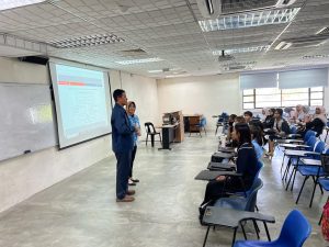 Visiting Lecturer at School of Government, University Utara Malaysia | Prof. Dr. Ismi Dwi Astuti Nurhaeni, M.Si | Rino Ardhian Nugroho, S.Sos., M.T.I., Ph.D